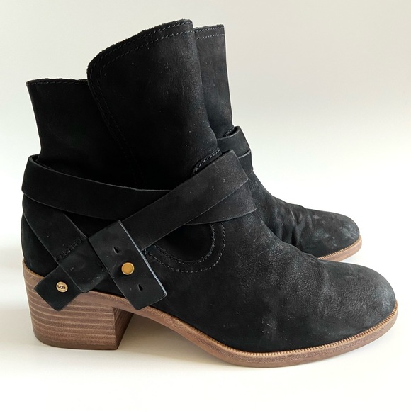 UGG Shoes - UGG } Elora Slouch Boots